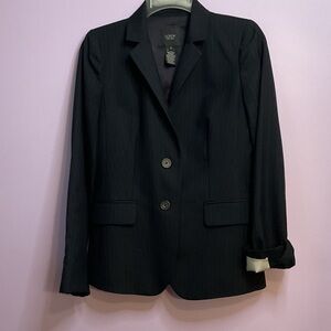 J. Crew Classic Black Blazer